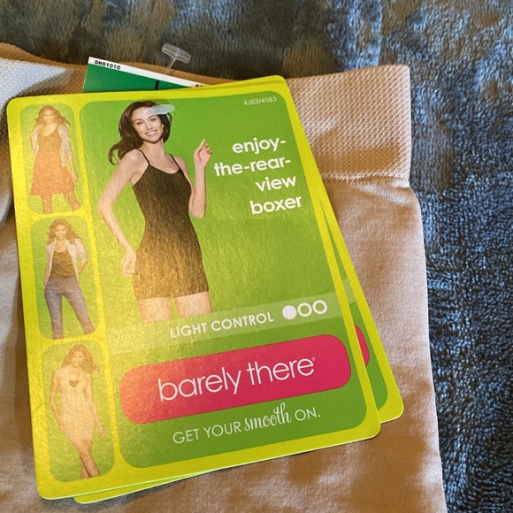 Spandex shorts - Picture 2 of 5